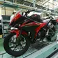 Honda Luncurkan CBR150R Pakai Baju baru, Berapa Harganya? (Foto:AHM)