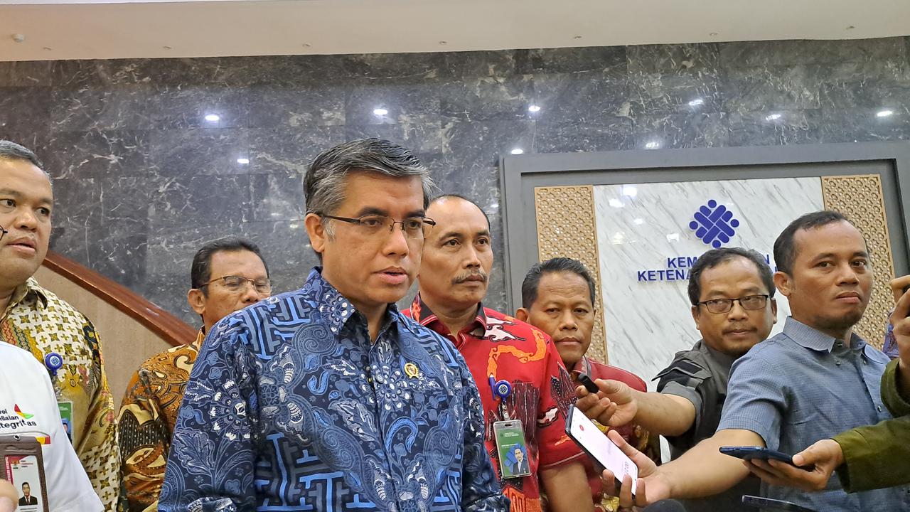 Tingkatkan Kualitas Pekerja, Pemerintah Bakal Bentuk Lembaga Produktivitas Nasional