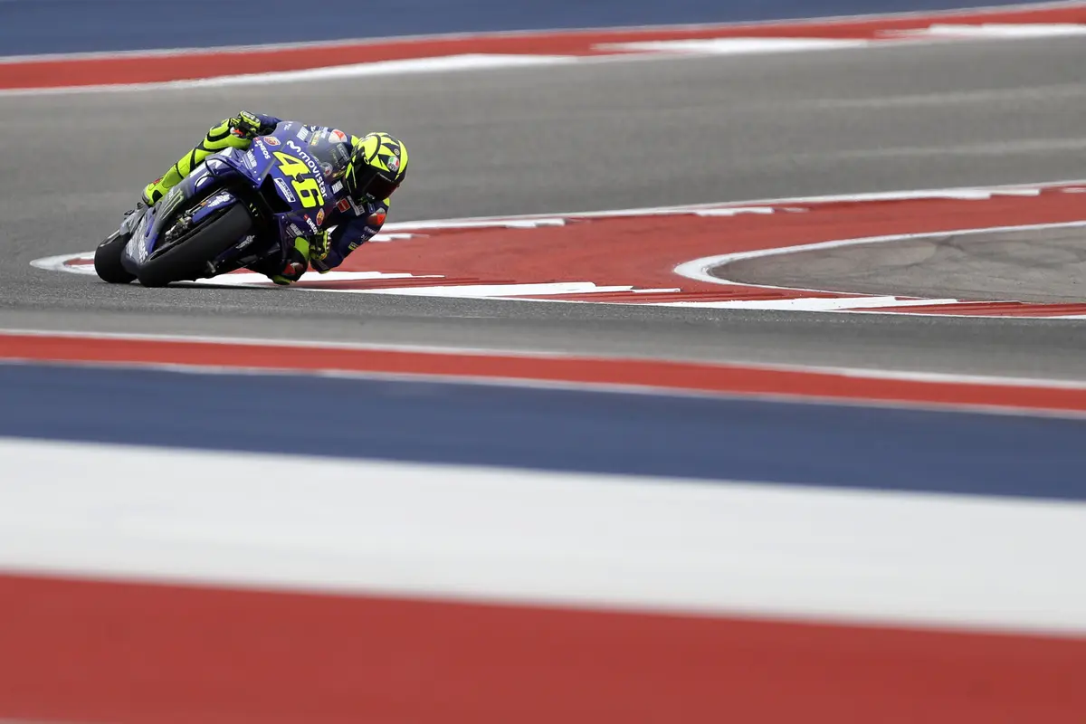 Valentino Rossi, MotoGP