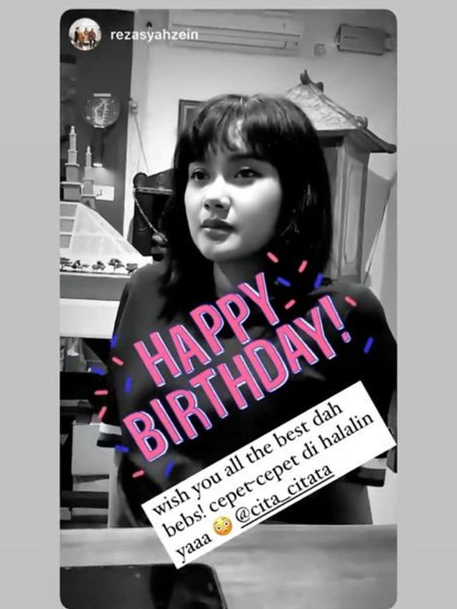 6 Potret Cita Citata dengan Gaya Rambut Berponi, Makin Imut