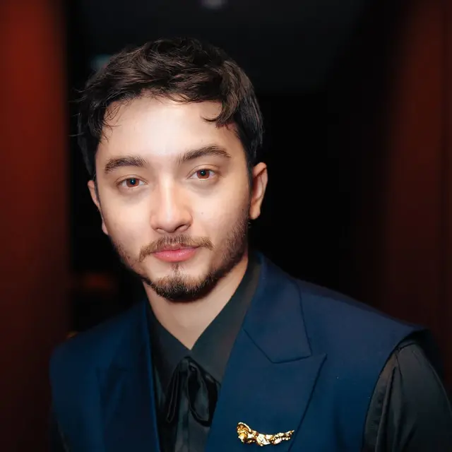 Sederet Gaya Rambut Byran Domani yang Sering Berubah-Ubah, Tampan Mode Apa Saja (credit: instagram/bryandomani_bd_).