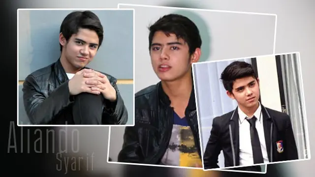 Aliando Syarief