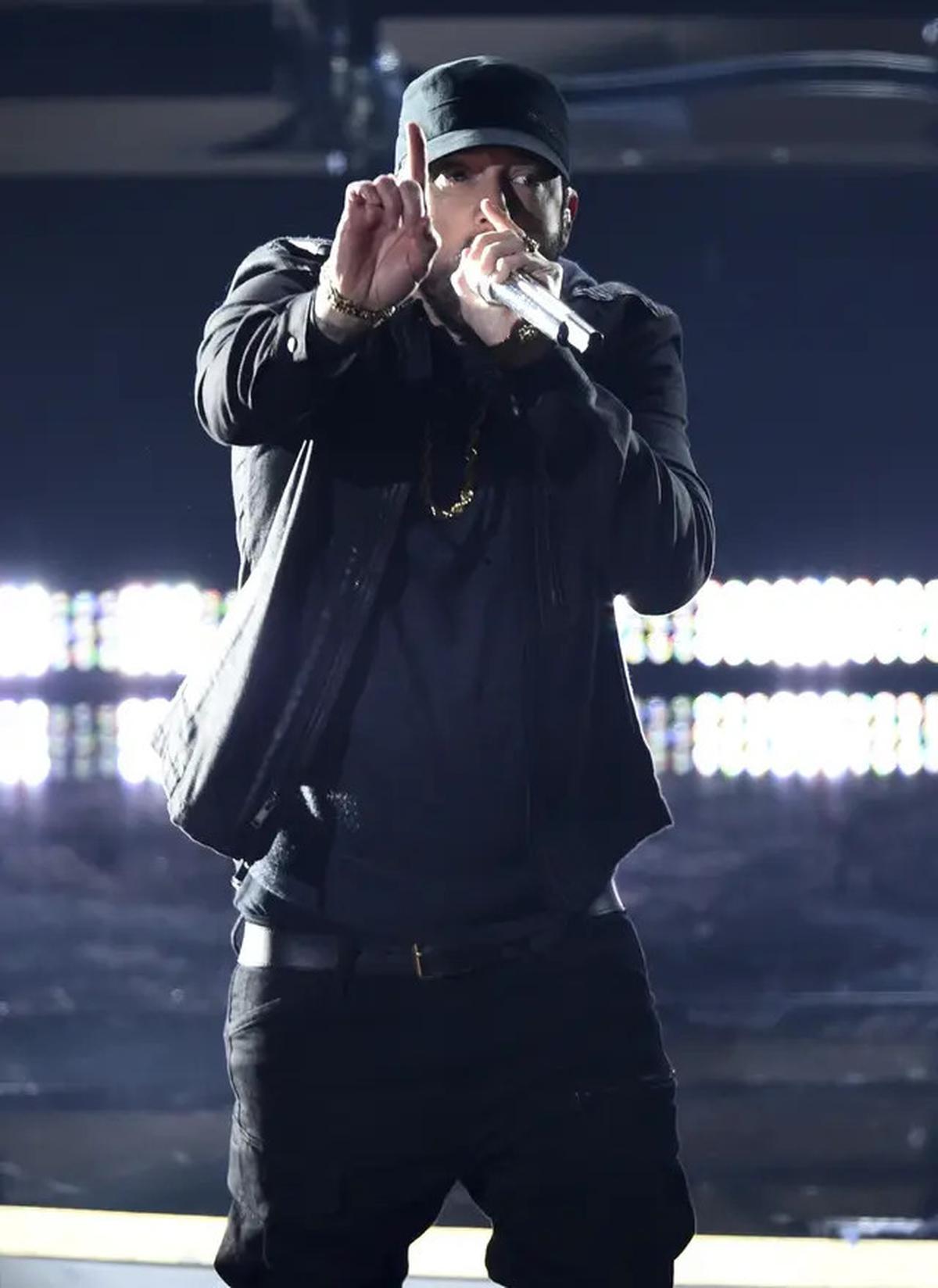 Ibunda Rapper Eminem, Debbie Nelson Meninggal Dunia Usai Berjuang Melawan Kanker Paru-Paru