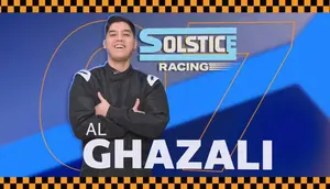 Al Ghazali Juarai Balap Gokart Seleb di VINDES Bukan Main 2026
