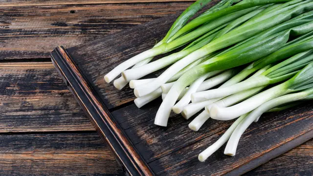 Daun Bawang