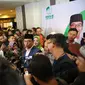 Ridwan Kamil minta pendukungan tidak menggelar pwai kemenangan secara berlebihan (Istimewa)