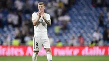 4. Toni Kroos - Kross adalah motor permainan timnas Jerman yang sangat disukai Joachim Low. Tampil gemilang di Piala Dunia 2014 membuat Madrid tak segan menawarkan gaji besar untuk Kross. (AFP/Javier Soriano)