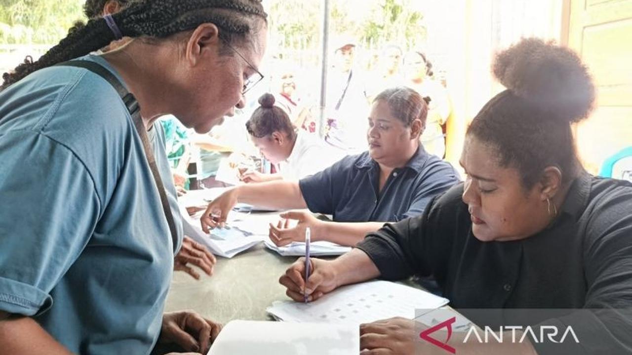 Kantor Pos Jayapura Salurkan Bantuan Penyaluran PKH Papua Rp147,7 Miliar