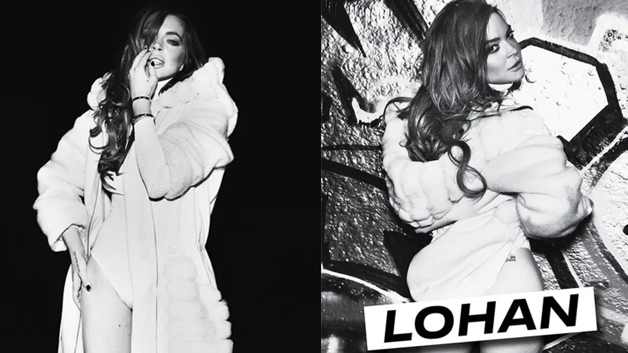 Lindsay Lohan 