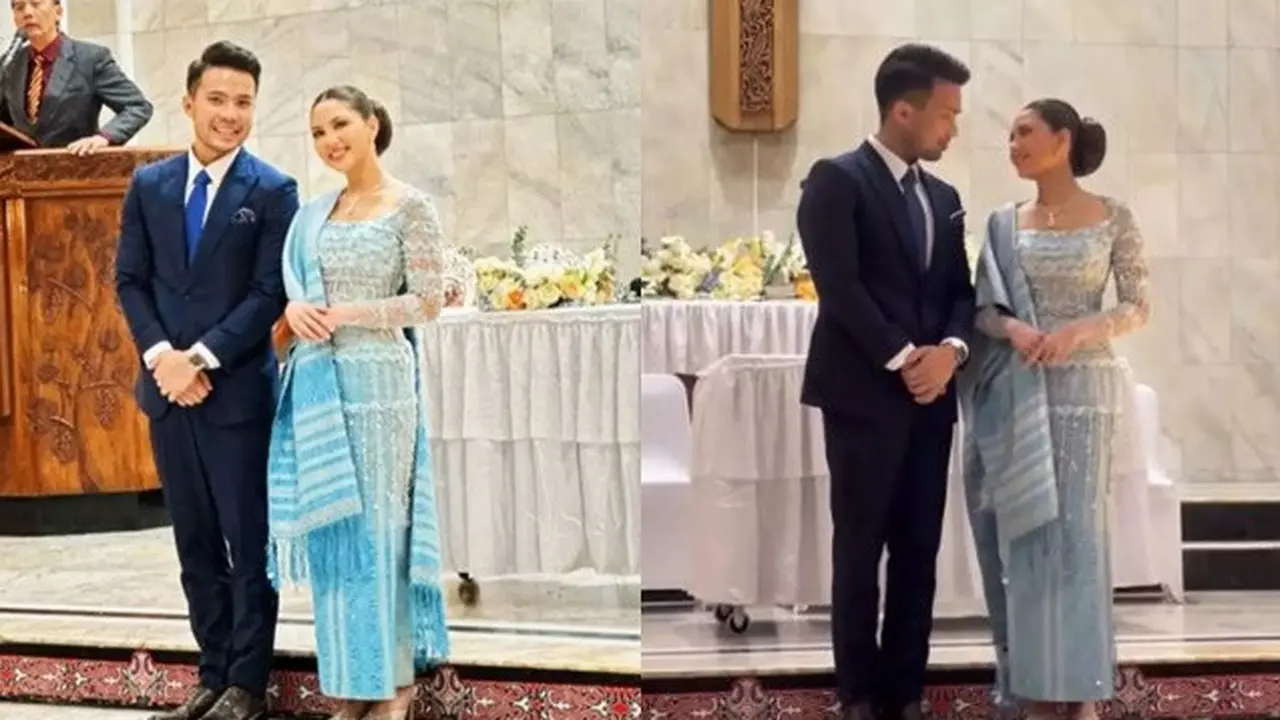6 Momen Jessica Mila Jalani Prosesi Jelang Menikah, Pemberian Marga dan Tunangan