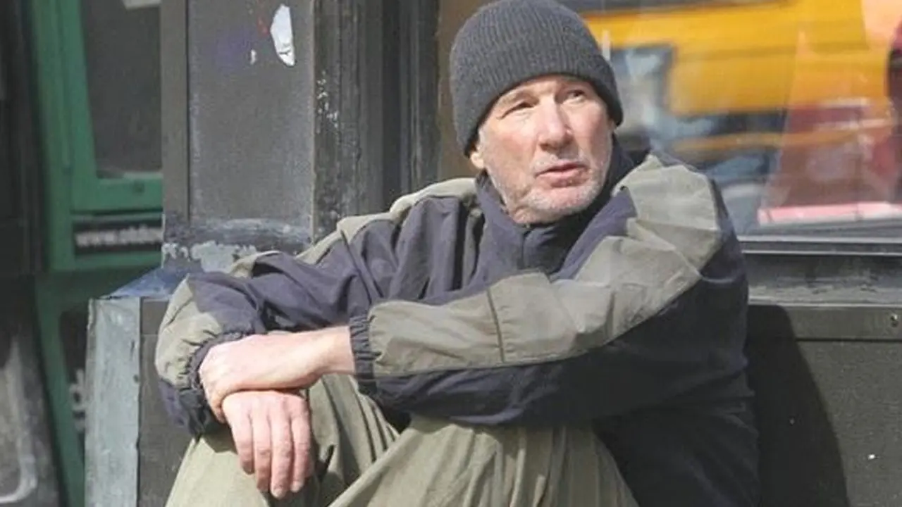 Richard Gere 