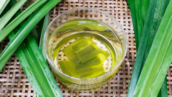 daun pandan