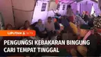 Sejumlah pengungsi yang berada di tenda pengungsi mengaku bingung untuk mencari tempat tinggal sementara, jika posko pengungsian ditutup. Posko pengungsian PMI sendiri memang hanya akan melayani para pengungsi selama 7 hari karena aturan yang mereka ...