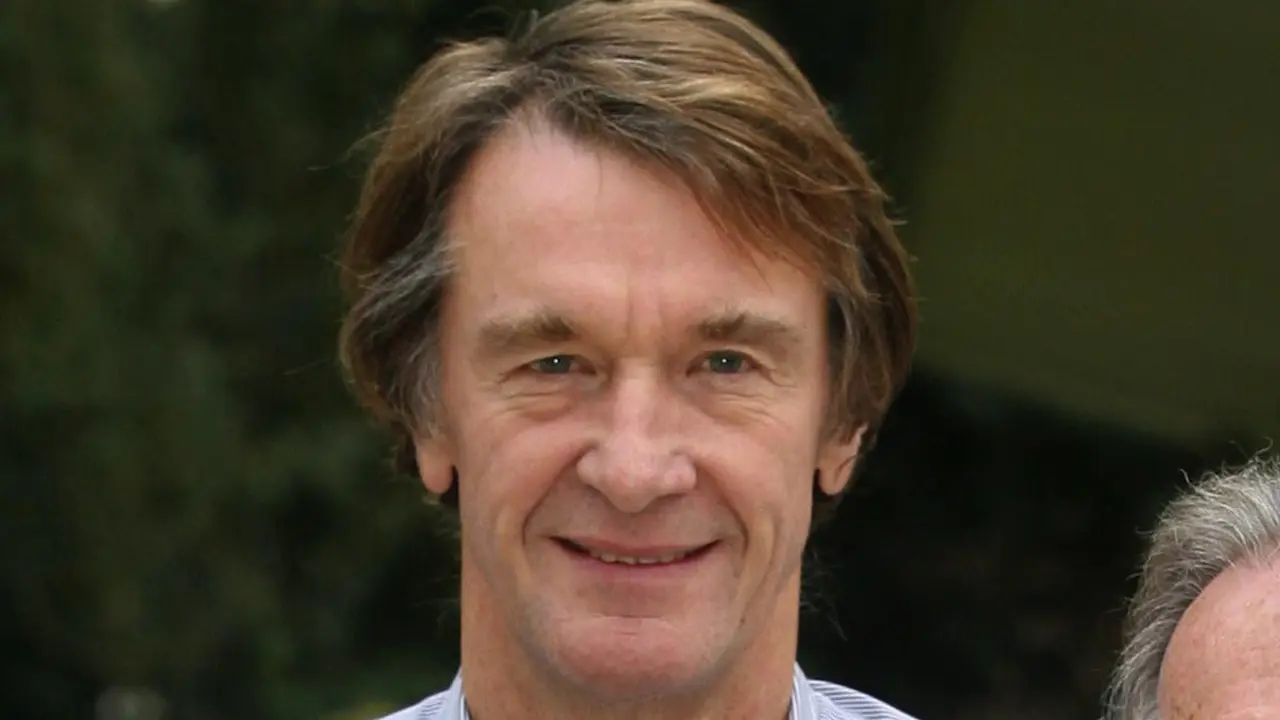 Jim Ratcliffe (sumber: Daily Echo)