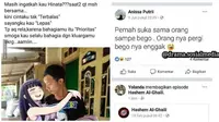 6 Curhatan Galau di Media Sosial Ini Bukannya Sedih Malah Bikin Ketawa