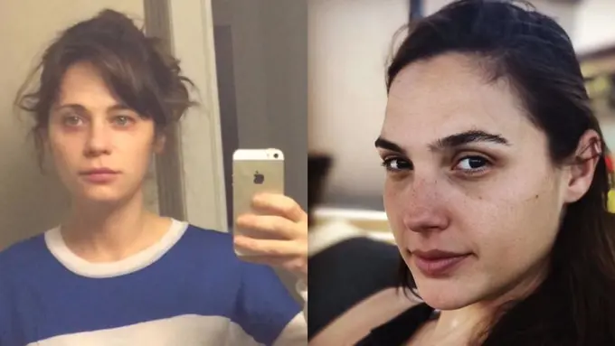 Tanpa Makeup, Mampukah Kamu Mengenali 10 Artis Ini? 