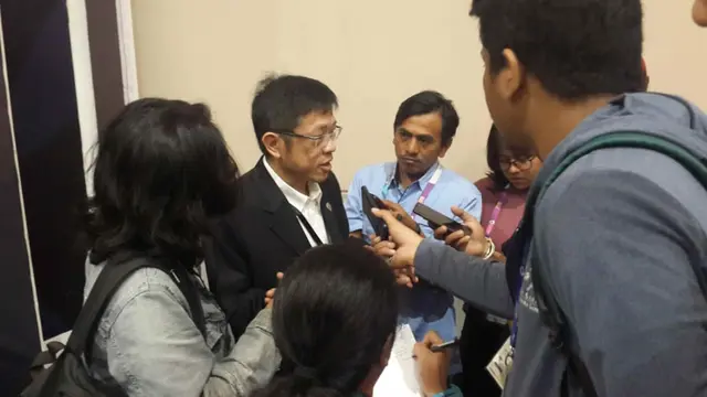 Ketua Asosiasi E-Sports Indonesia (IeSPA), Eddy Lim, beri sinyal bagus untuk Sea Games 2019 Manila.