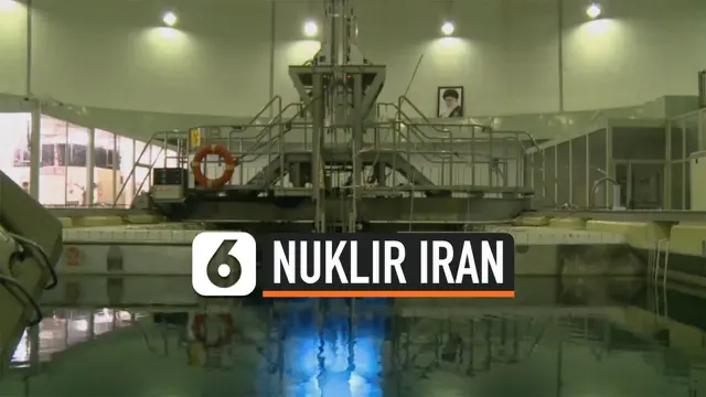 nuklir iran