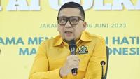 Ahmad Doli Kurnia Jabat Plt Ketua Golkar Sumut,  Sekretaris DPD Mengundurkan Diri