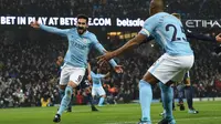 Ilkay Gundogan Pede Manchester City Ukir Quadruple Winner