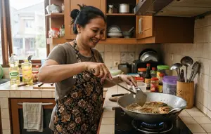 Tips Menggoreng Ikan di Wajan Stainless agar Tidak Lengket, Bikin Hasil Lebih Renyah