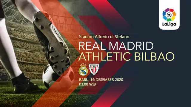 PREDIKSI Real Madrid vs Athletic Bilbao,