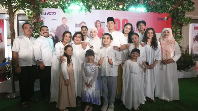 Rayhan Cornelis bersyukur sinetron Jangan Bercerai Bunda bisa mencapai 100 episode.