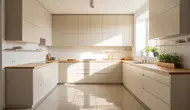 7 Desain Dapur Minimalis 3x2 Sederhana yang Hemat Biaya dan Bikin Ruang Terasa Luas