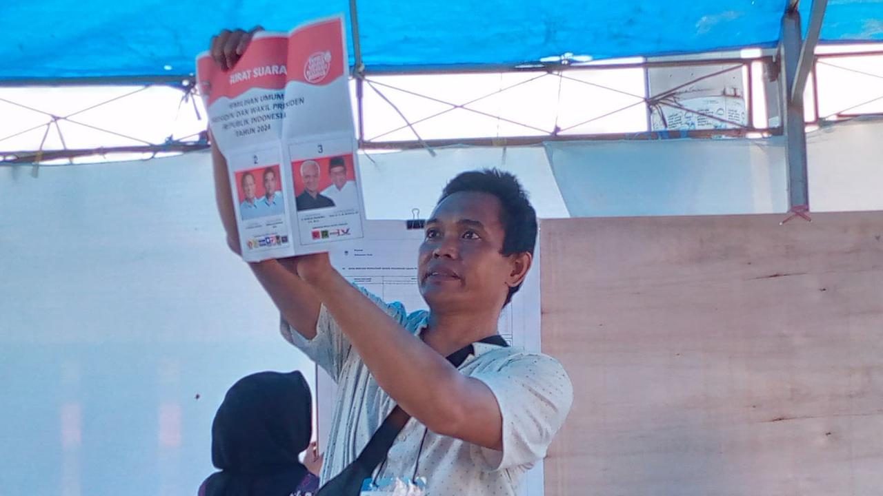 Bawaslu RI Telusuri Dugaan Surat Suara Tercoblos yang Viral di Medsos