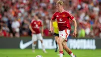 Strategi INEOS: Manchester United Bersiap Lepas Permanen Gelandang ke WBA