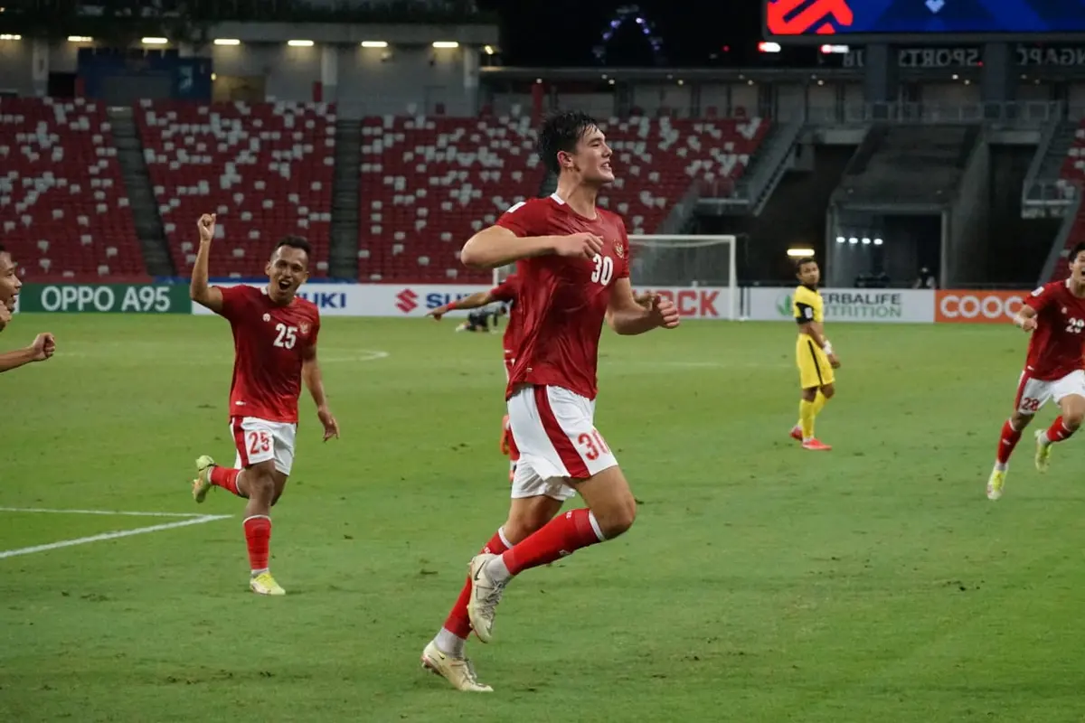 Bungkam Malaysia, Timnas Indonesia Melaju ke Semifinal AFF 2020