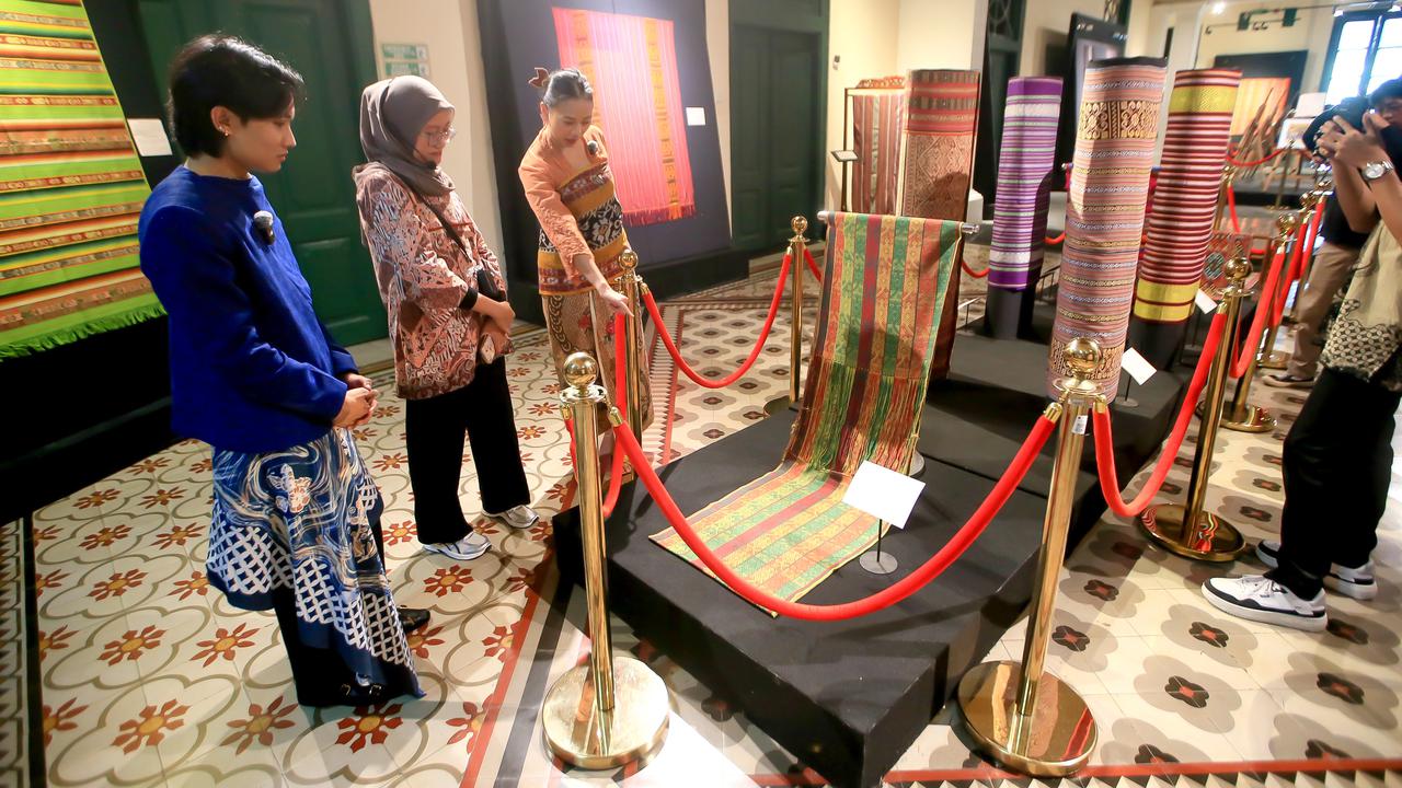 TikTok Rambah Segmen Budaya, Seni Klasik dan Pecinta Museum