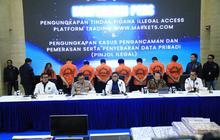 Bareskrim Polri Tangkap WNI Pembobol InternationalMarkets.com, Kerugian Capai Rp6,67 Miliar