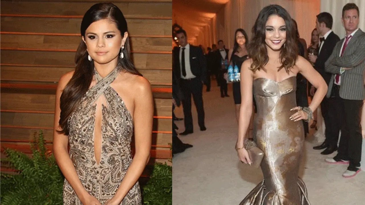 Selena Gomez dan Vanessa Hudgens Mabuk-mabukan Usai Hadiri Oscar 