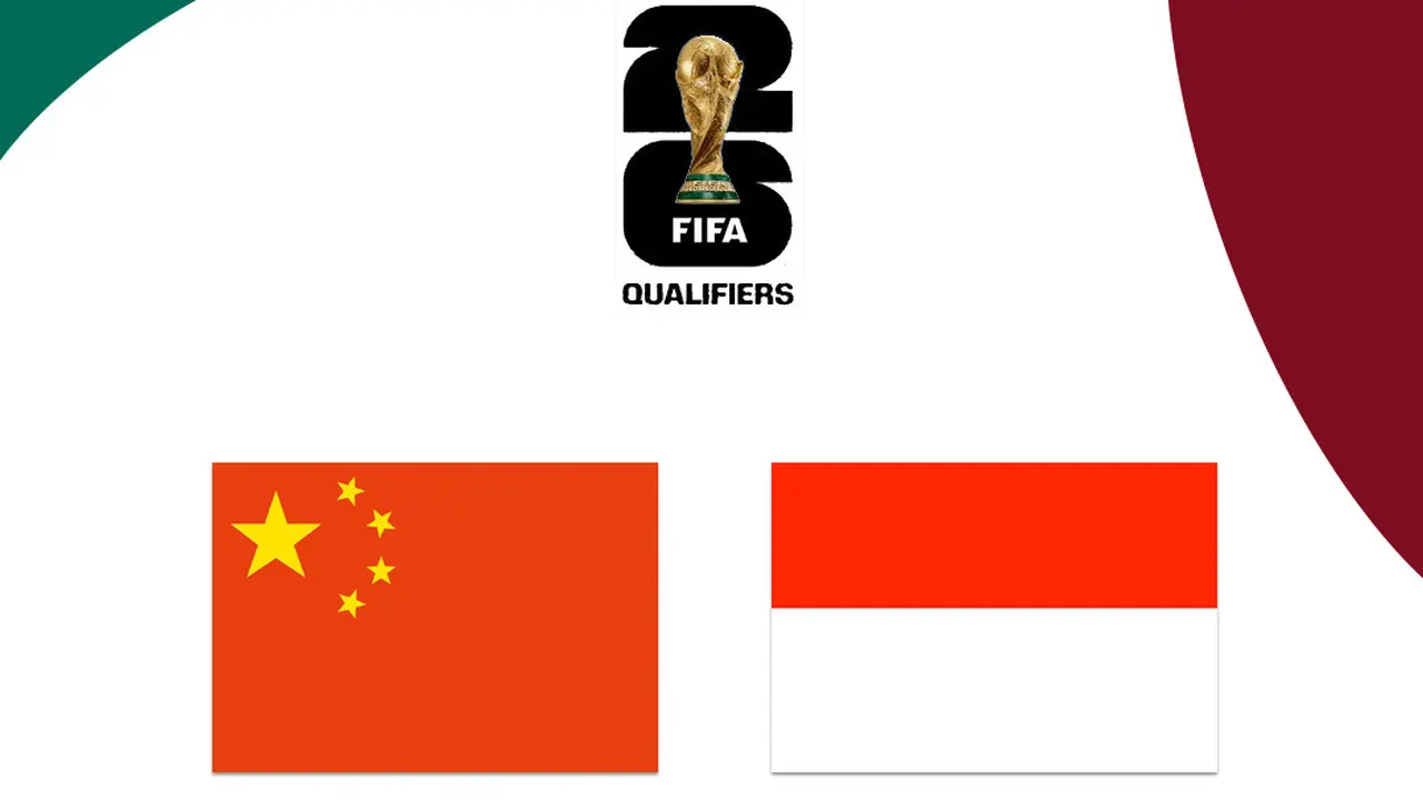 Kualifikasi Piala Dunia 2026 Zona Asia - China Vs Timnas Indonesia - Alternatif