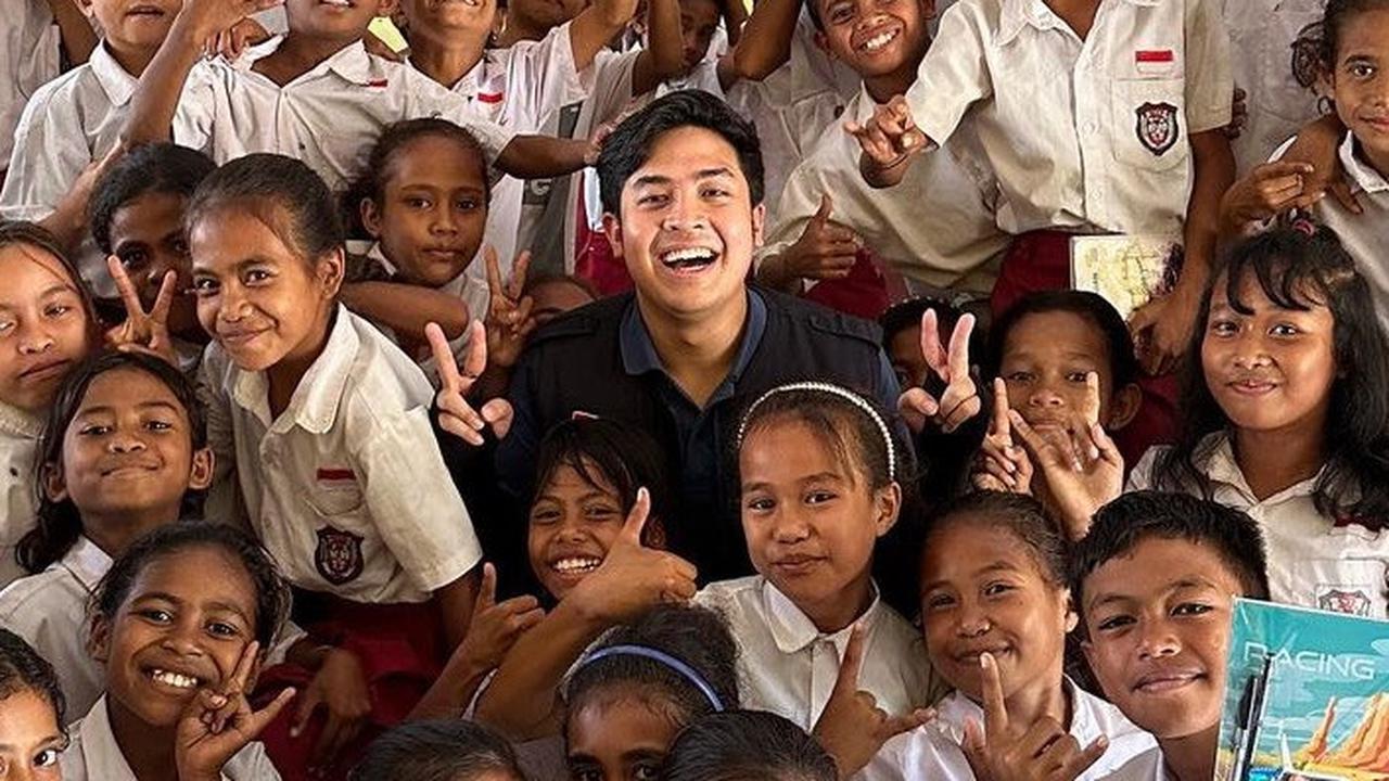 Di akun Instagram pribadi Jerome mengaku dirinya mendapat banyak pengalaman berharga selama di Lembata.&nbsp;
