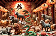 Uniknya Pasangan di China ini, Punya Rencana Adopsi Anak dengan 12 Shio yang Berbeda