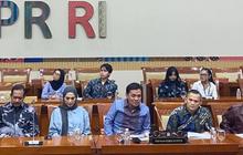 Resmi, DPR Sahkan 9 Hakim Agung dan 1 Hakim Ad Hoc HAM