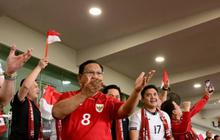 Satu Jam Momen Langka Presiden Prabowo dan Timnas Indonesia di Rumah Kertanegara