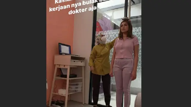 Jessica Iskandar