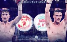 Dua petinju ini pilih Suarez dan Rooney jadi lawan