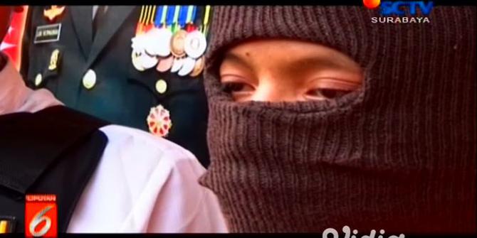 VIDEO: Berkat CCTV, Pelaku Kekerasan Seksual terhadap Anak di Mojokerto Tertangkap