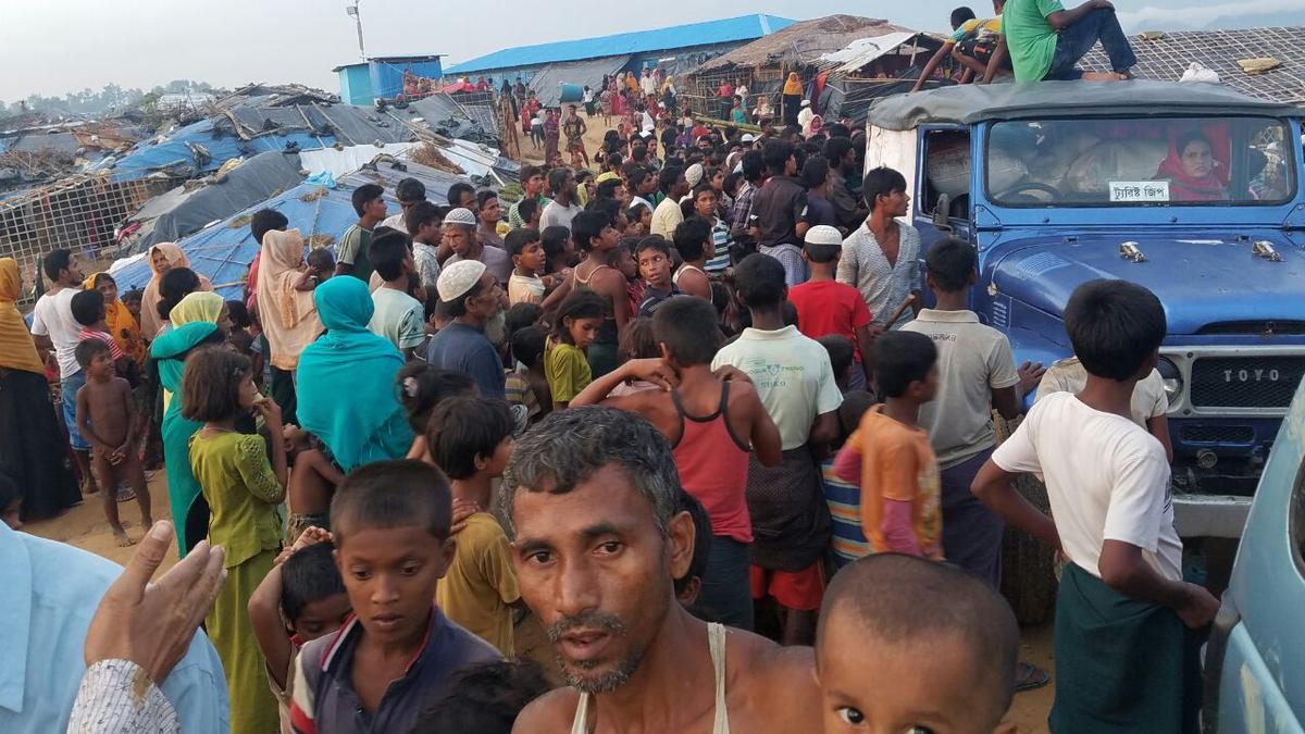 Pbb Serukan Upaya Penyelamatan Pengungsi Rohingya Yang Terapung Di Laut Global 