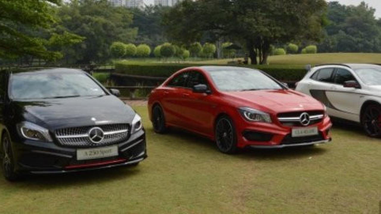Belum puas, Mercedes-Benz bakal gempur pasar mobil keluarga!