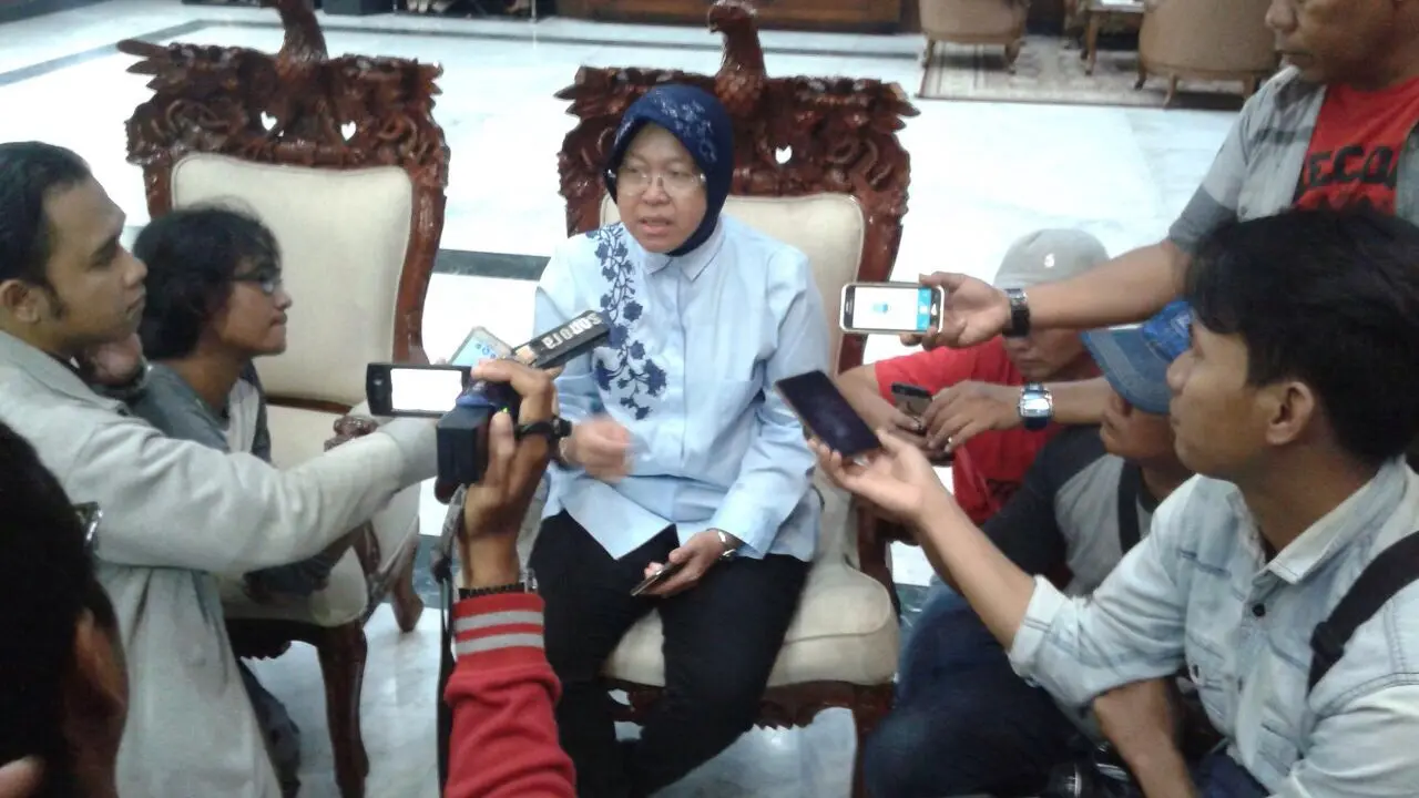 Walikota Risma