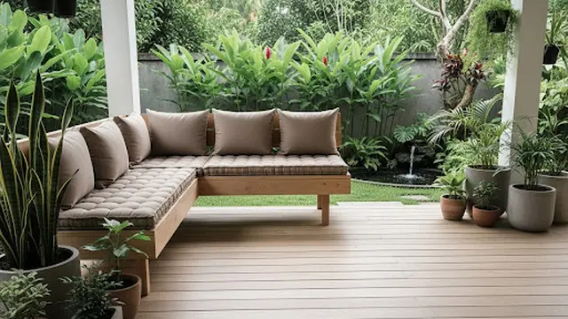 Konsep Japandi Modern