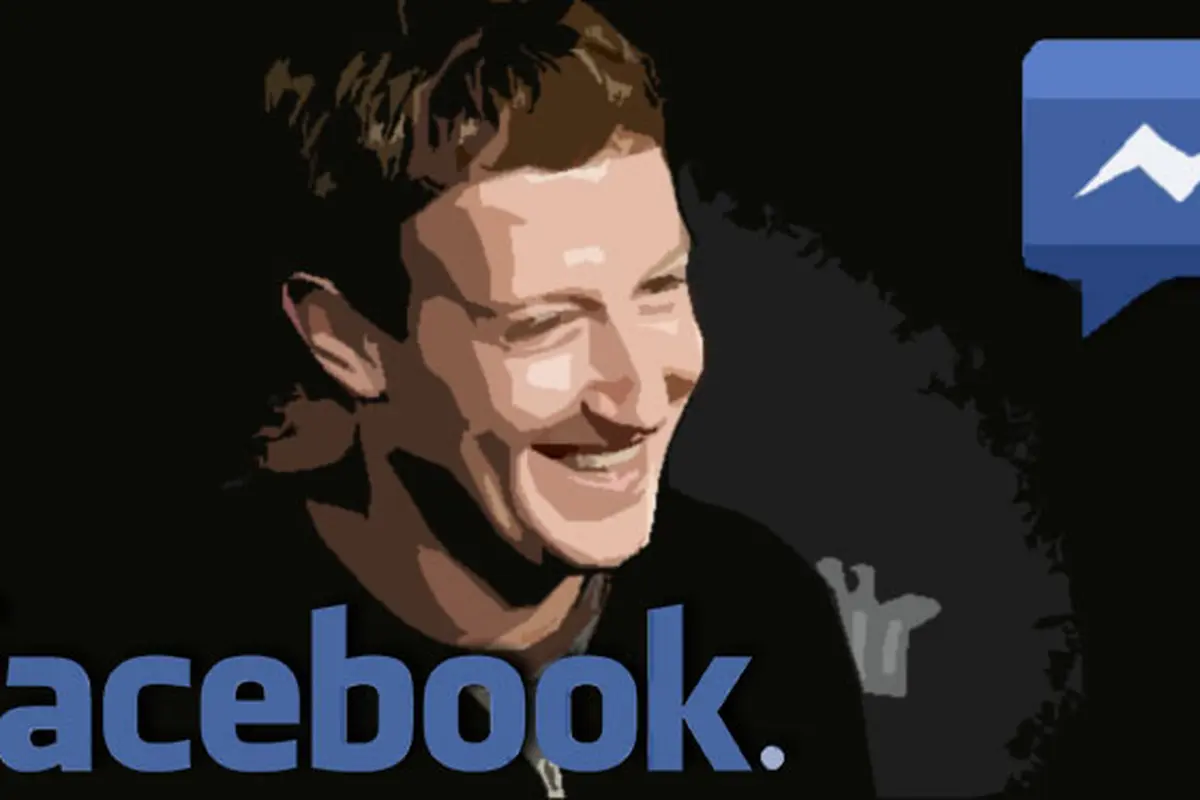 Ilustrasi Mark Zuckerberg