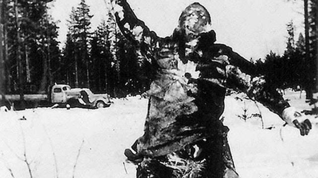 9 Foto Sejarah Paling Mengerikan yang Misterius Sampai Kini