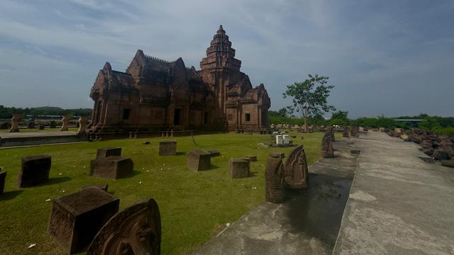 Buriram Castle