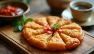 Resep Martabak Jantung Pisang yang Gurih dan Anti pahit